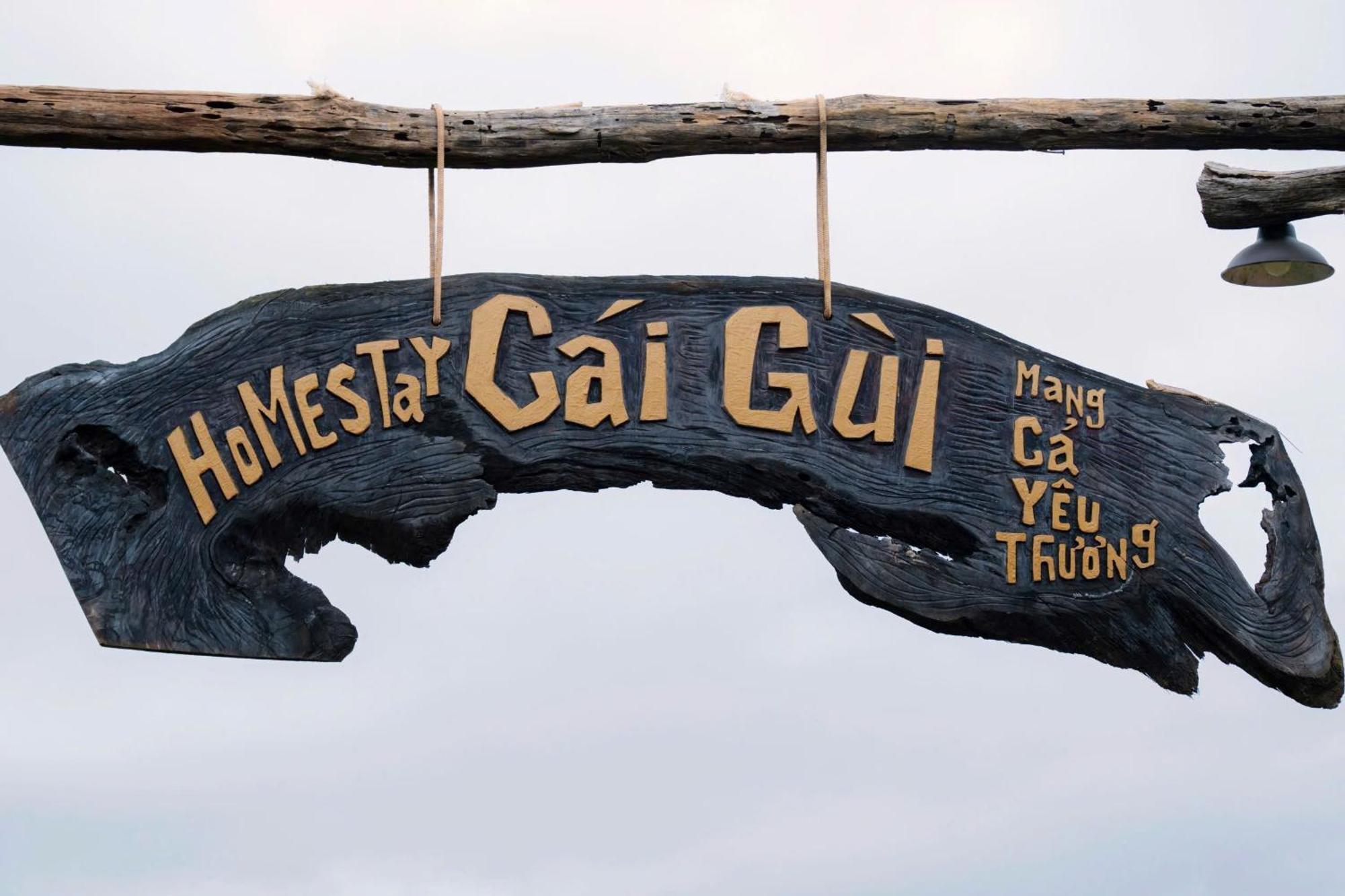 Hotel Cai Gui Ta Dung Bidong Exterior foto