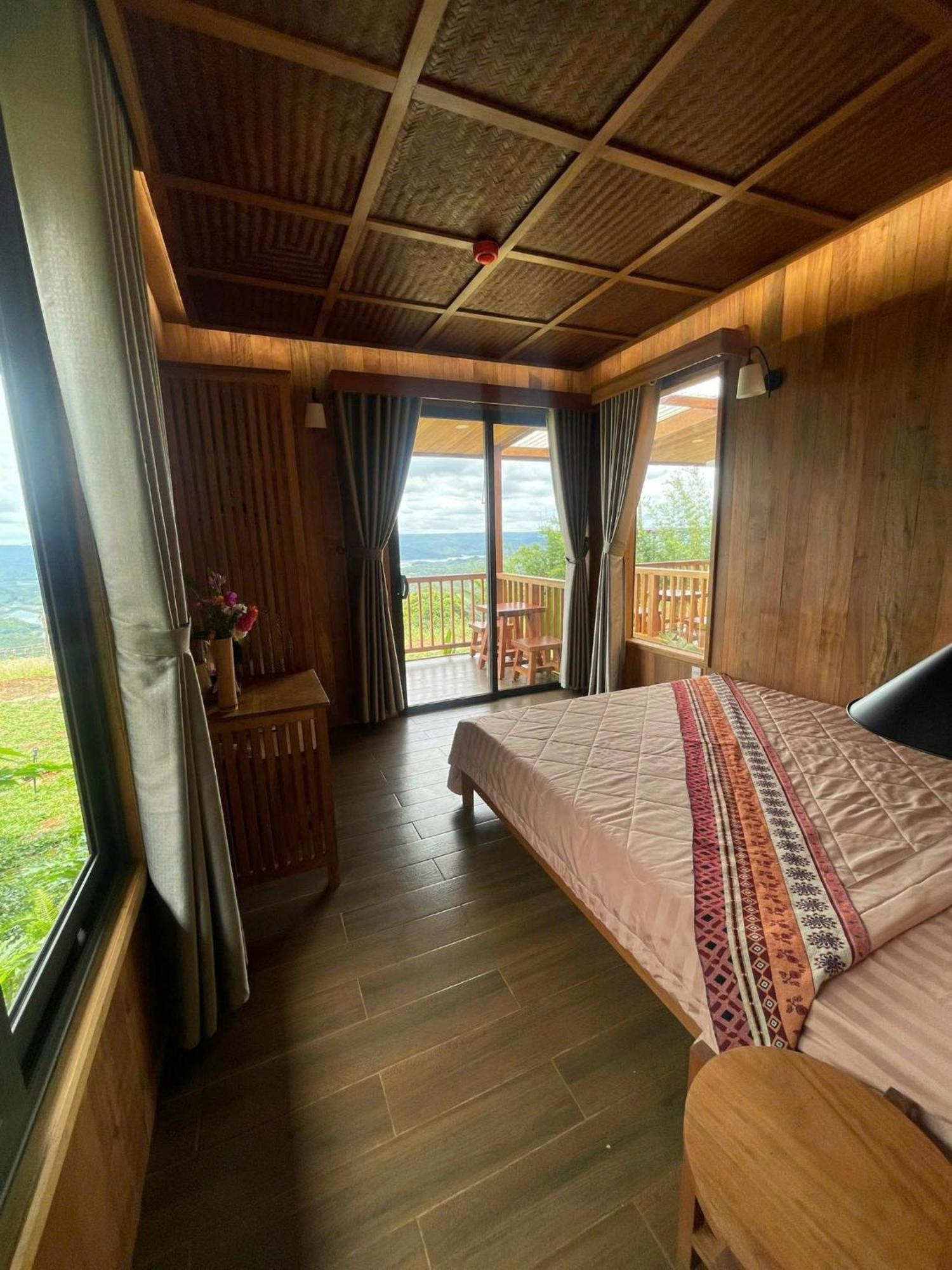 Hotel Cai Gui Ta Dung Bidong Exterior foto