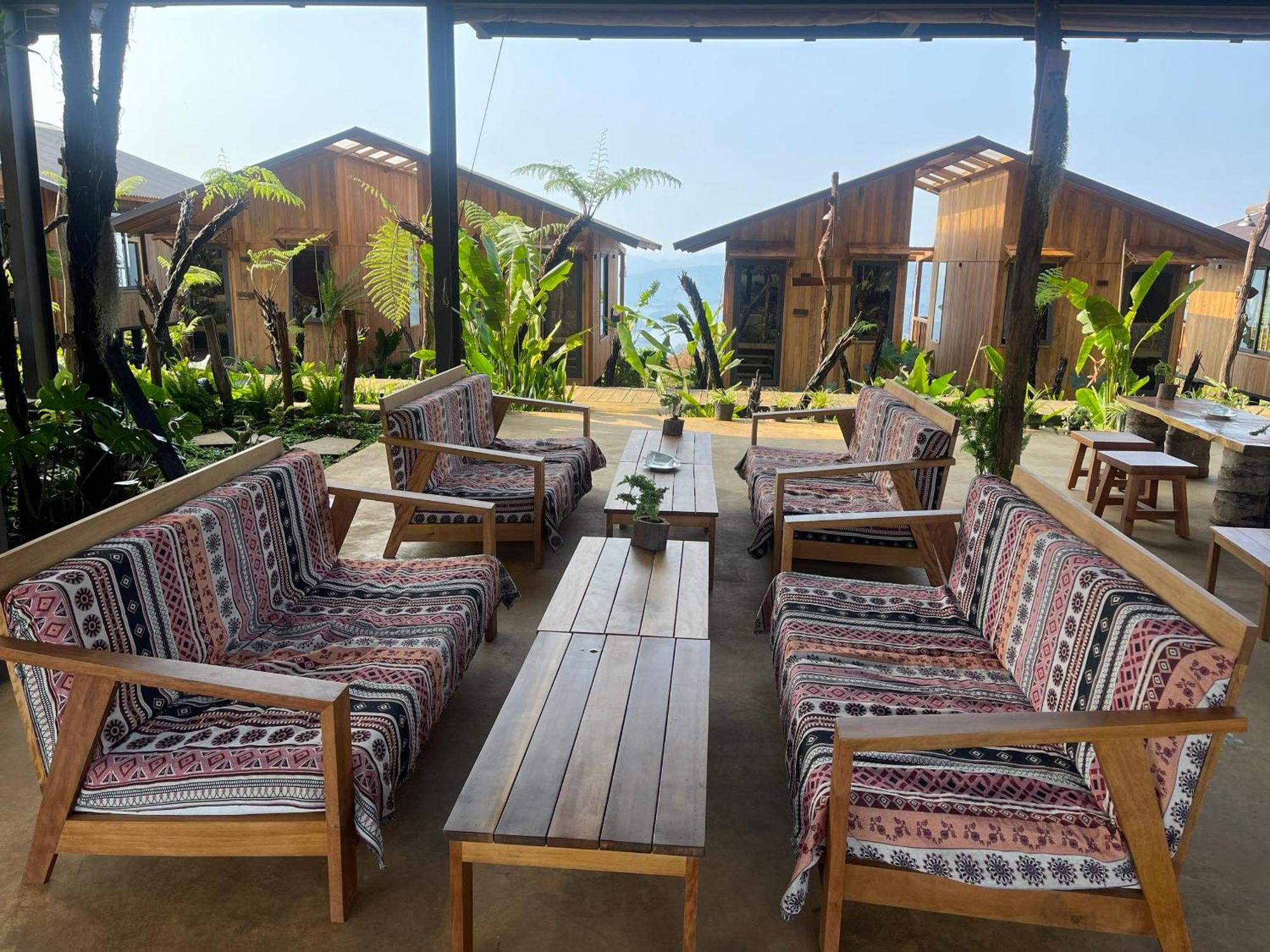 Hotel Cai Gui Ta Dung Bidong Exterior foto
