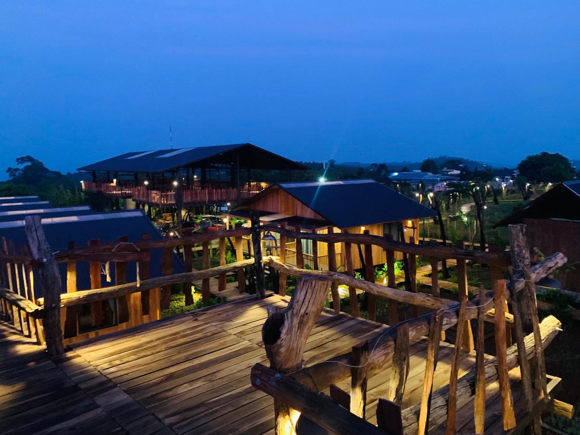 Hotel Cai Gui Ta Dung Bidong Exterior foto