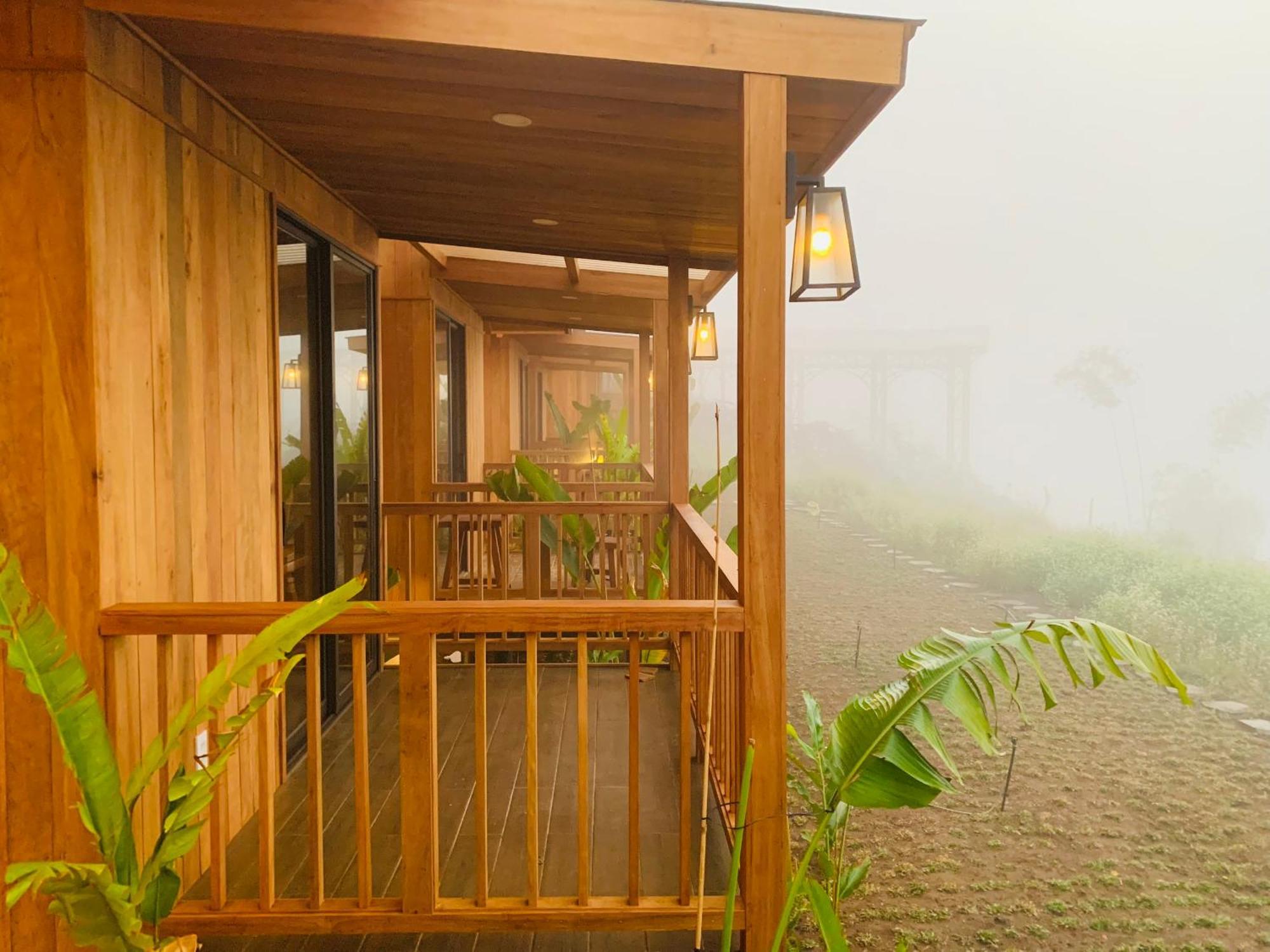 Hotel Cai Gui Ta Dung Bidong Exterior foto