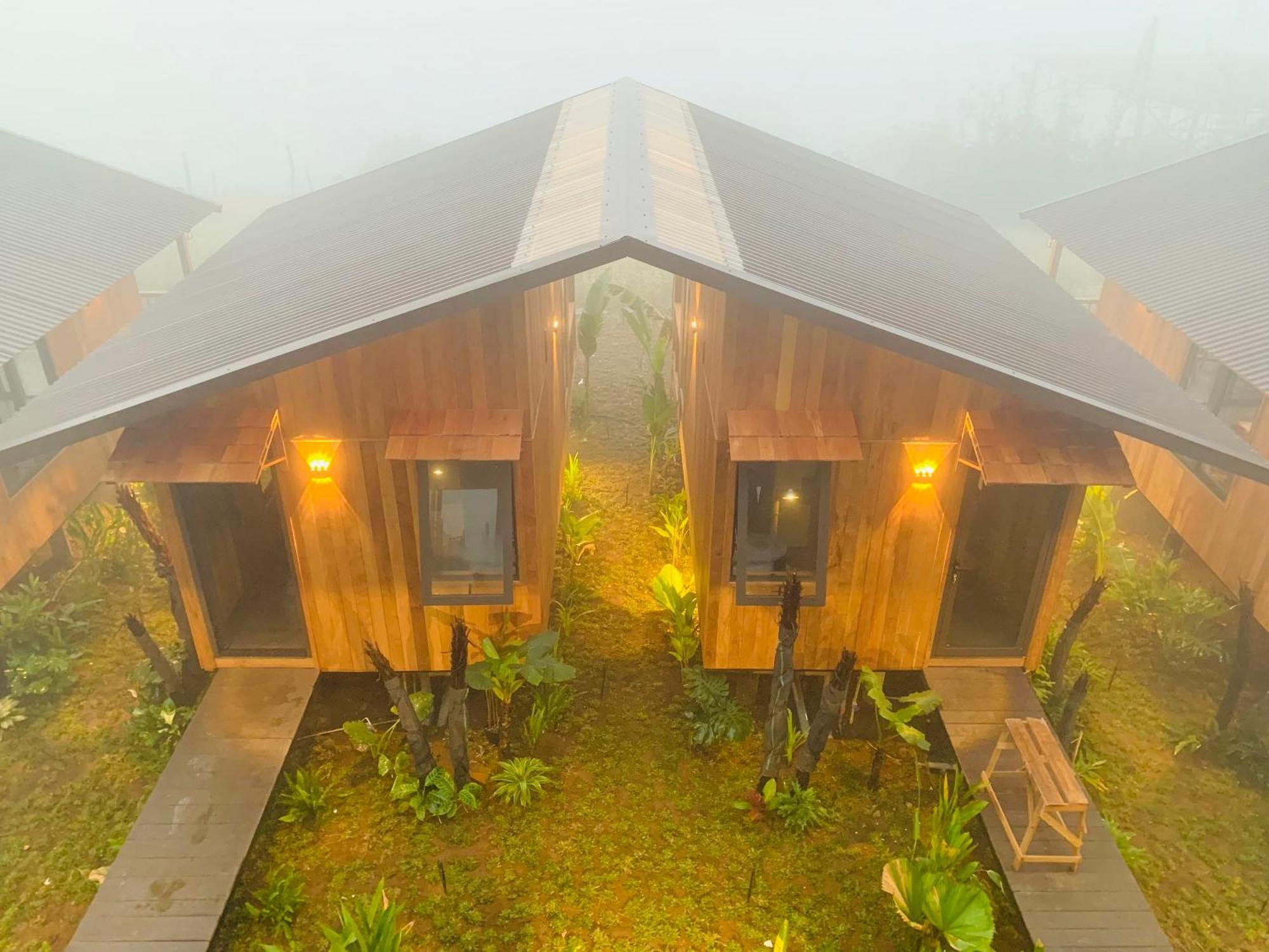 Hotel Cai Gui Ta Dung Bidong Exterior foto
