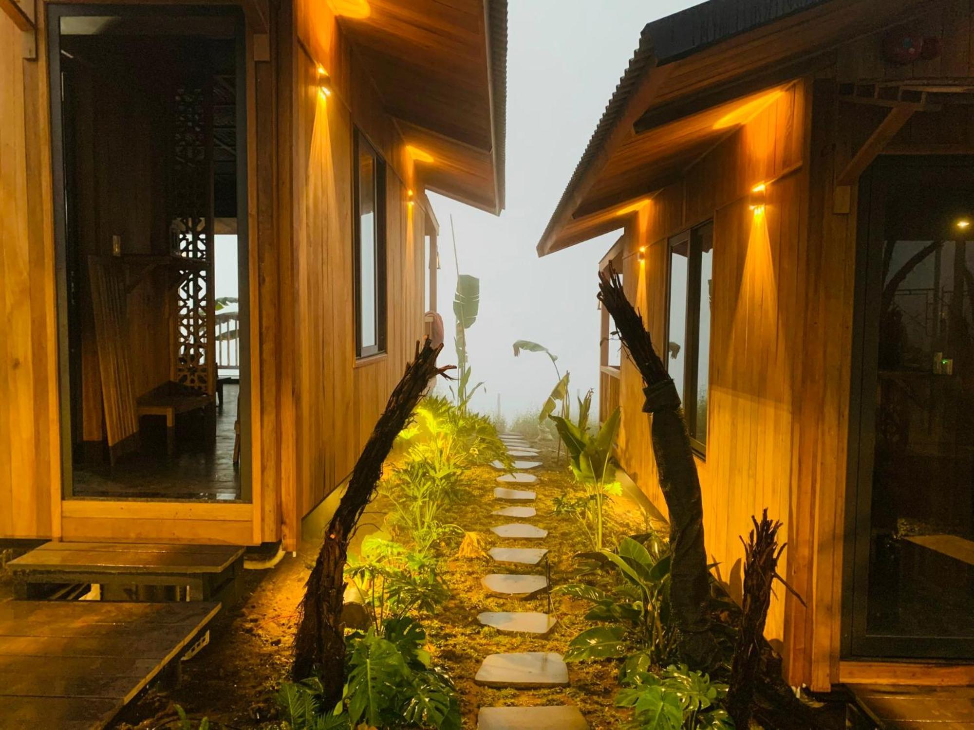 Hotel Cai Gui Ta Dung Bidong Exterior foto