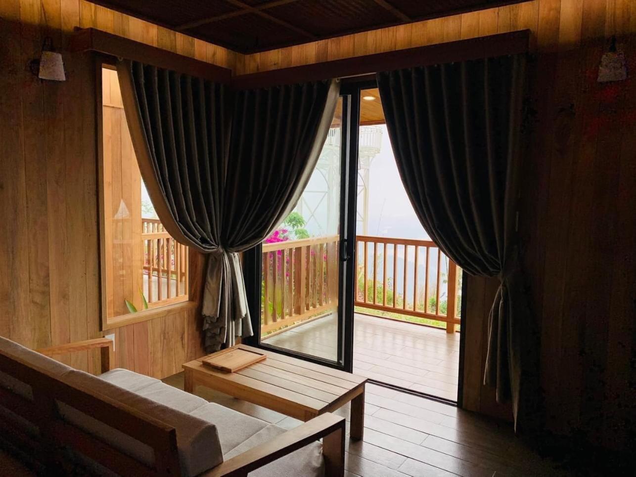 Hotel Cai Gui Ta Dung Bidong Exterior foto