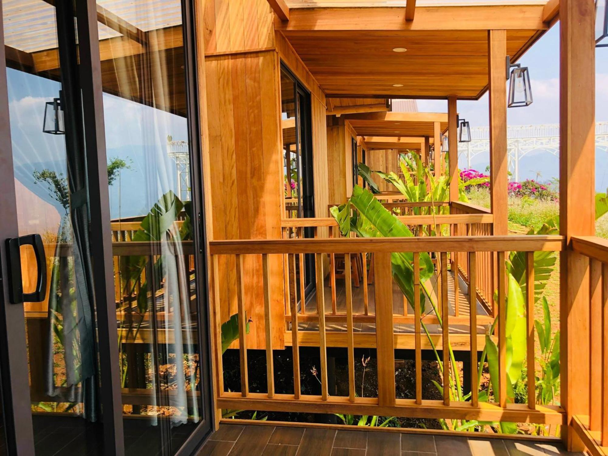 Hotel Cai Gui Ta Dung Bidong Exterior foto