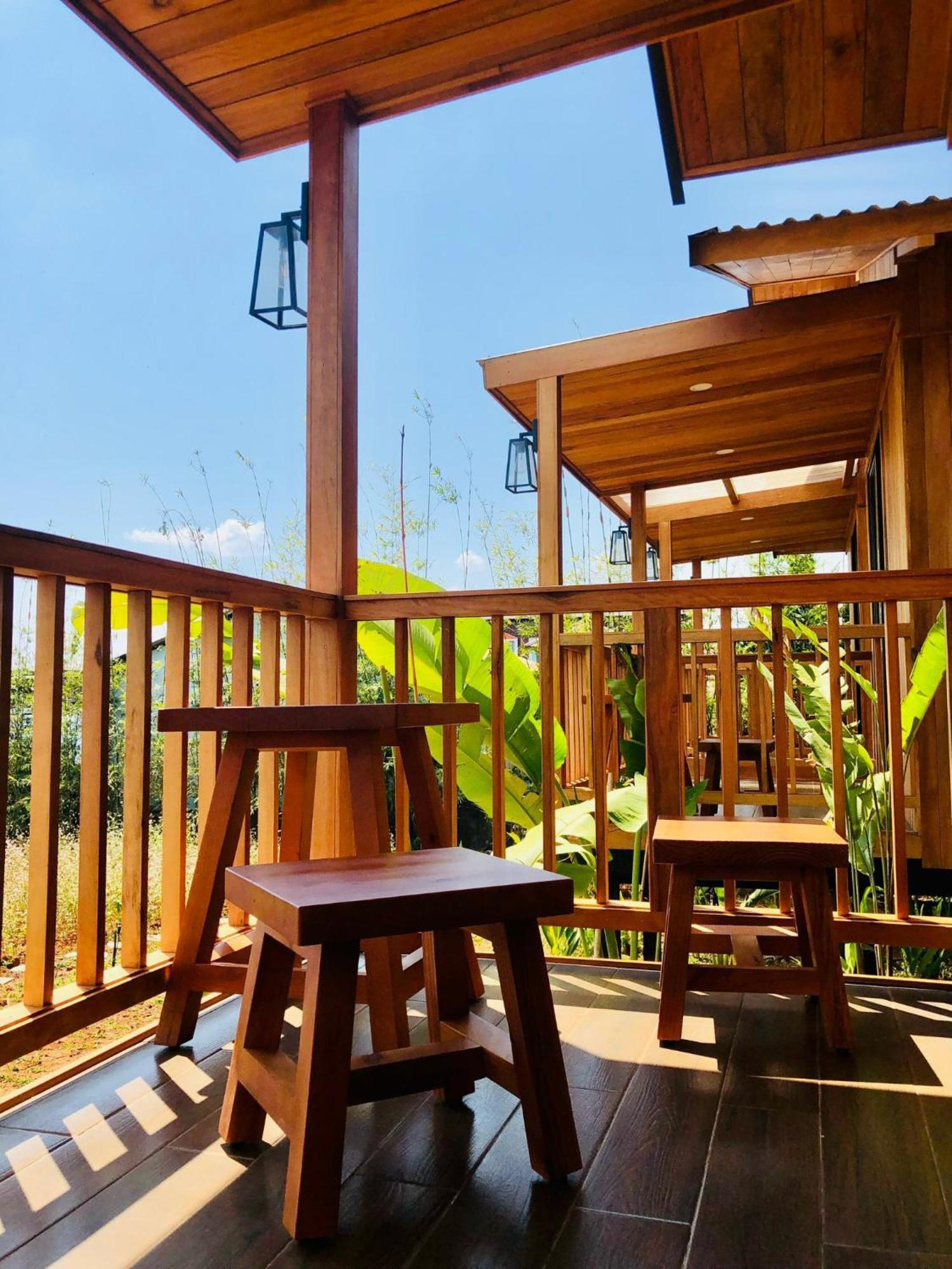 Hotel Cai Gui Ta Dung Bidong Exterior foto